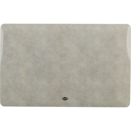 Podkładka pod miski, wygląd skóry, mix kolorów, 44x28 cm