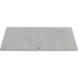 Podkładka pod miski, wygląd skóry, mix kolorów, 44x28 cm