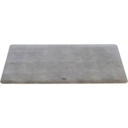 Podkładka pod miski, wygląd skóry, mix kolorów, 44x28 cm