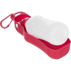 BUTELKA Z MISKĄ 250ml  PLASTIKOWA