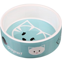 Miska ceramiczna dla kota Mimi, 0.3 l/ř 12 cm