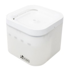 Fontanna dla zwierząt, bez adptera, 2l