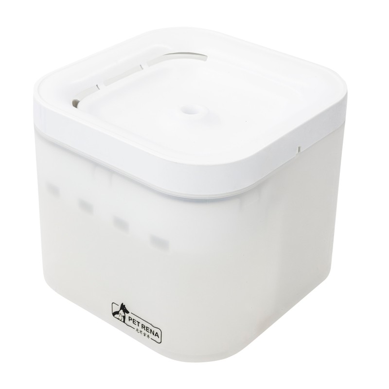 Fontanna dla zwierząt, bez adptera, 2l