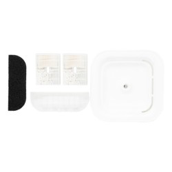 Fontanna dla zwierząt, bez adptera, 2l