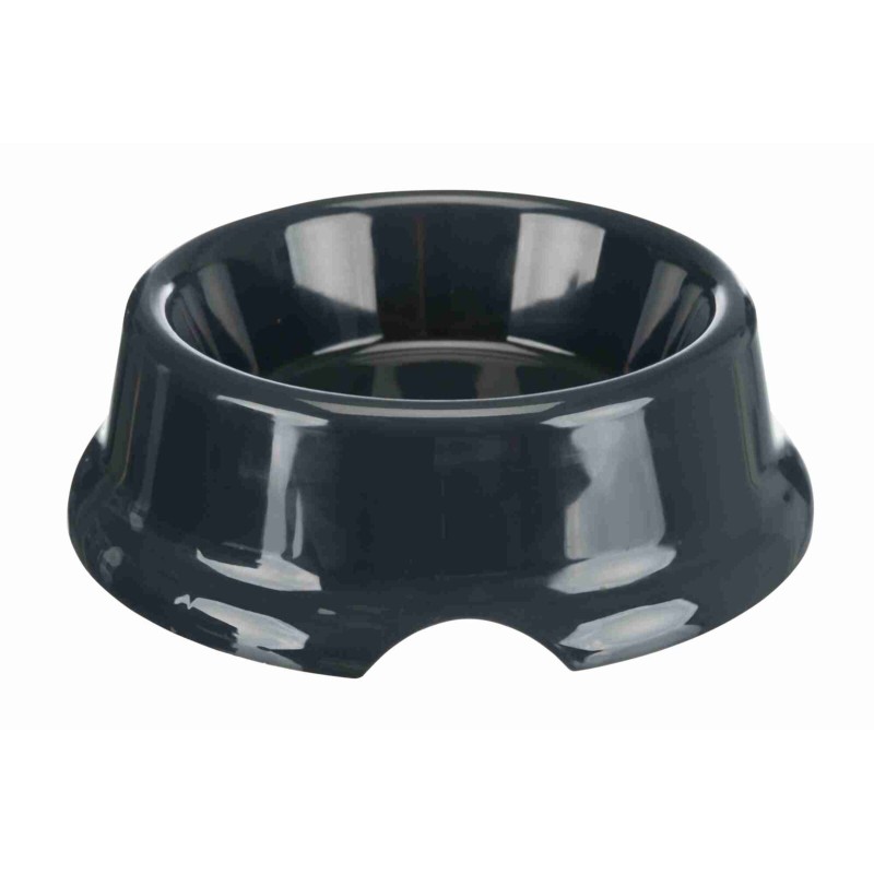 MISKA PLASTIKOWA NA GUMIE 0.5L/14 cm