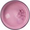 Miska dla kotów ras krótkopyskich, ceramiczna, 0.3 l/o 15 cm