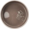 Miska dla kotów ras krótkopyskich, ceramiczna, 0.3 l/o 15 cm