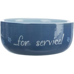 MISKI CERAMICZNE DLA KOTA Thanks for Service, 0.3 l/o 11 cm
