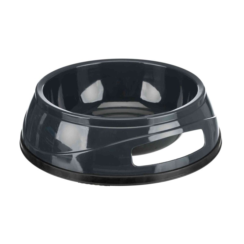 MISKA PLASTIKOWA, ANTYPOŚLIZGOWA  0,75 l/16 cm