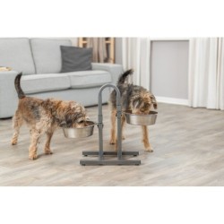 STOJAK Z MISKAMI 2.8l