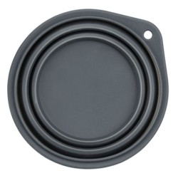 MISKA PODRÓŻNA SKŁADANA, 0.25 l/o 11 cm