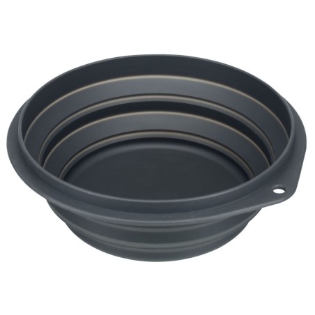 MISKA podróżna, silikonowa, składana 2 l/śr.22 cm