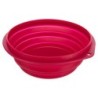 MISKA podróżna, silikonowa, składana 2 l/śr.22 cm