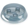 MISKA plastikowa wymuszająca wolne jedzenie 0,9l/śr.23cm