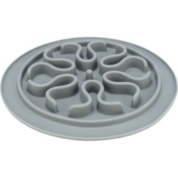 Slow Feed, mata do karmienia, silikon, 24 cm