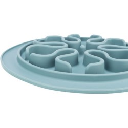 Slow Feed, mata do karmienia, silikon, 24 cm