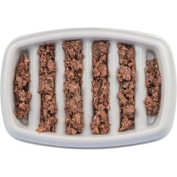 Slow Feeding, miska, dla kota, szara, plastik/TPR, 0,25 l/21 × 14 cm,, spowalniająca jedzenie