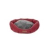 Legowisko dla psa, czerwone, 45*40*16cm