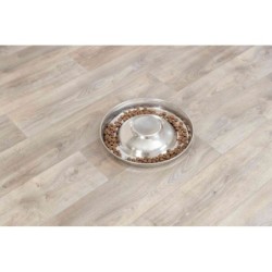 Miska metalowa dla szczeniąt JUNIOR, 4.0 l/o 38 cm