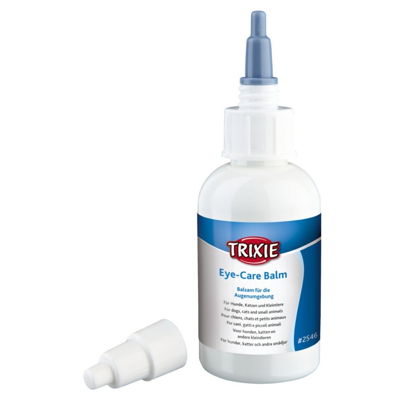 Krople do przemywania oczu, dla psa/kota, 50ml