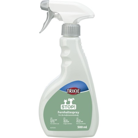 Spray odstraszający psy/koty, do stosowania na zewnątrz, 500ml