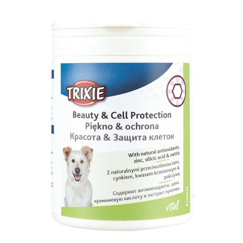 Piękno i ochrona komórek, suplement w tabletkach dla psa, GB/POL/RUS, 220 g