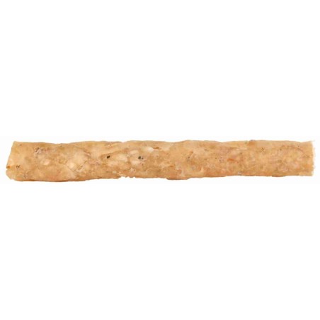 Rolki ze żwaczem, przysmak, dla psa, 15 cm, 80szt/OPAK