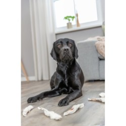 Uszy królicze z futrem, 500 g