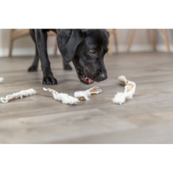 Uszy królicze z futrem, 500 g