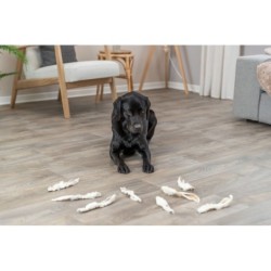 Uszy królicze z futrem, 500 g