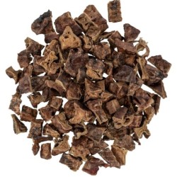 Płuca jagnięce suszone, przysmak, dla psa 80g