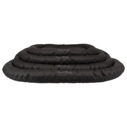 Poduszka Samoa Classic, 80 × 60 cm, szara