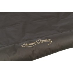 Samoa Classic, koc podróżny, dla psa, oliwkowa zieleń, 90 x 60 cm