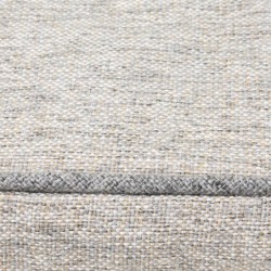 Legowisko dla psa, szare, 78.5*63*17cm, z zamkiem