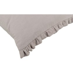 Amelie, poduszka, dla psa, jasnoszara, 80 × 60 cm