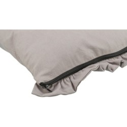 Amelie, poduszka, dla psa, jasnoszara, 80 × 60 cm