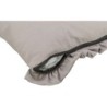 Amelie, poduszka, dla psa, jasnoszara, 80 × 60 cm