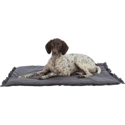 Amelie, mata, dla psa, ciemnoszara 90 × 65 cm