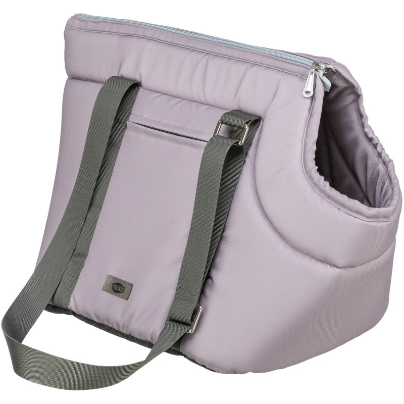 Victoria, torba, dla psa, różowa, 26 x 29 x 50 cm