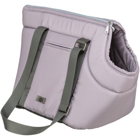 Victoria, torba, dla psa, różowa, 26 x 29 x 50 cm