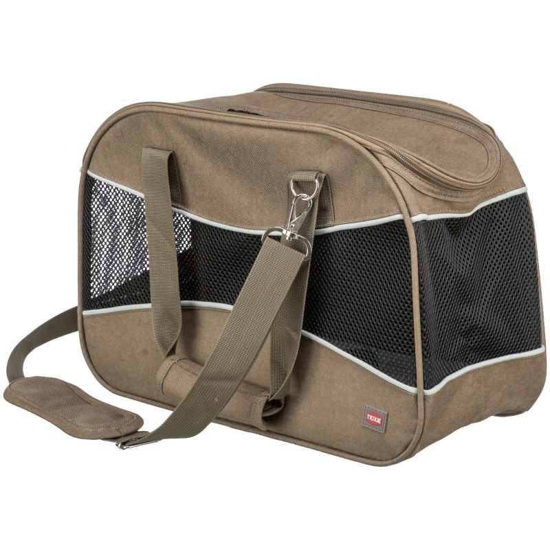 Alison, nosidło, dla psa, piaskowe, 20 x 29 x 43 cm