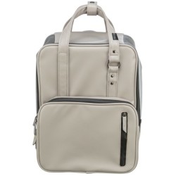 CityStyle, plecak, dla psa, jasnoszary, 30 × 20 × 40 cm