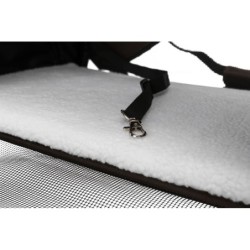 Torba-nosidło Joe, 28 × 28 × 47 cm, brązowa