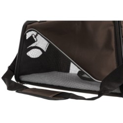 Torba-nosidło Joe, 28 × 28 × 47 cm, brązowa