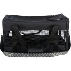 Torba - nosidło Ryan, czarna, 30x30x54cm, do 10 kg