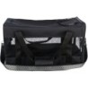 Torba - nosidło Ryan, czarna, 30x30x54cm, do 10 kg