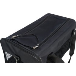 Torba - nosidło Ryan, czarna, 30x30x54cm, do 10 kg