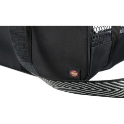 Torba - nosidło Ryan, czarna, 30x30x54cm, do 10 kg