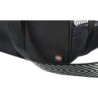 Torba - nosidło Ryan, czarna, 30x30x54cm, do 10 kg