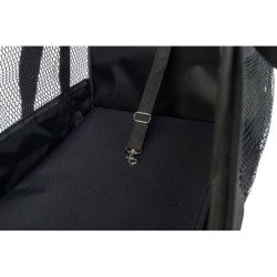 Torba - nosidło Ryan, czarna, 30x30x54cm, do 10 kg